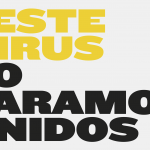 Nos solidarizamos contra el #COVID2019