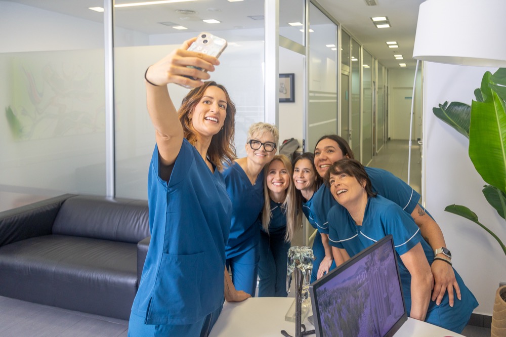 Equipo DoctorDent Sitges