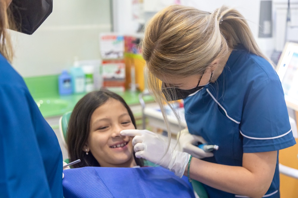 Odontopediatria doctordent Odontopediatría en Sitges