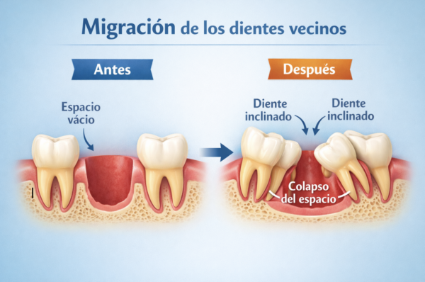 implante dental en Sitges