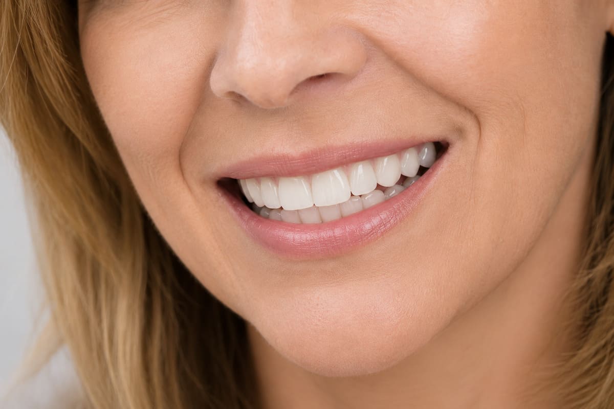 Blanqueamiento dental en Sitges